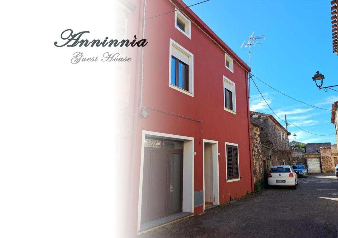 Anninnia Guest House B&B - Ghiiarza Ghilarza 外观 照片