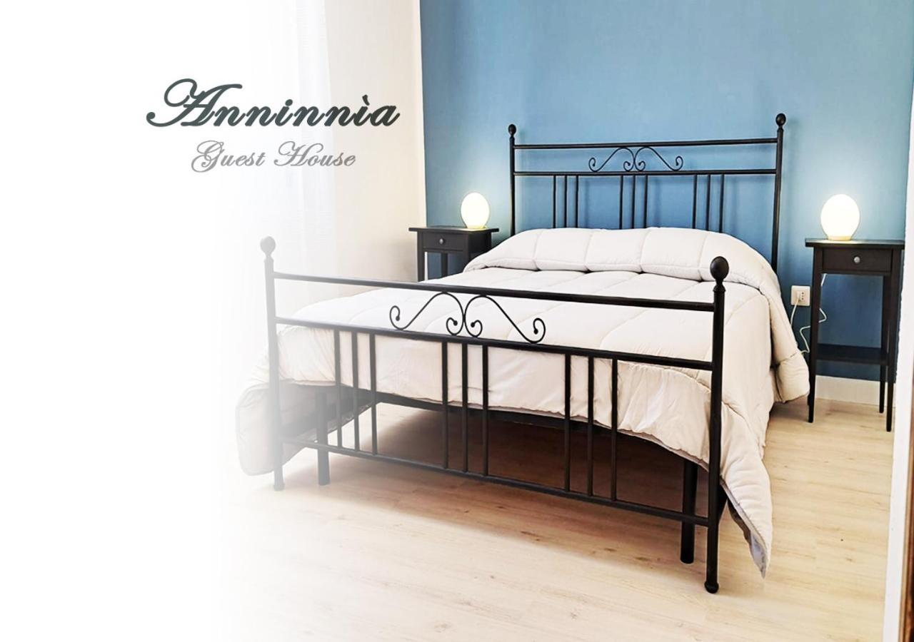 Anninnia Guest House B&B - Ghiiarza Ghilarza 外观 照片