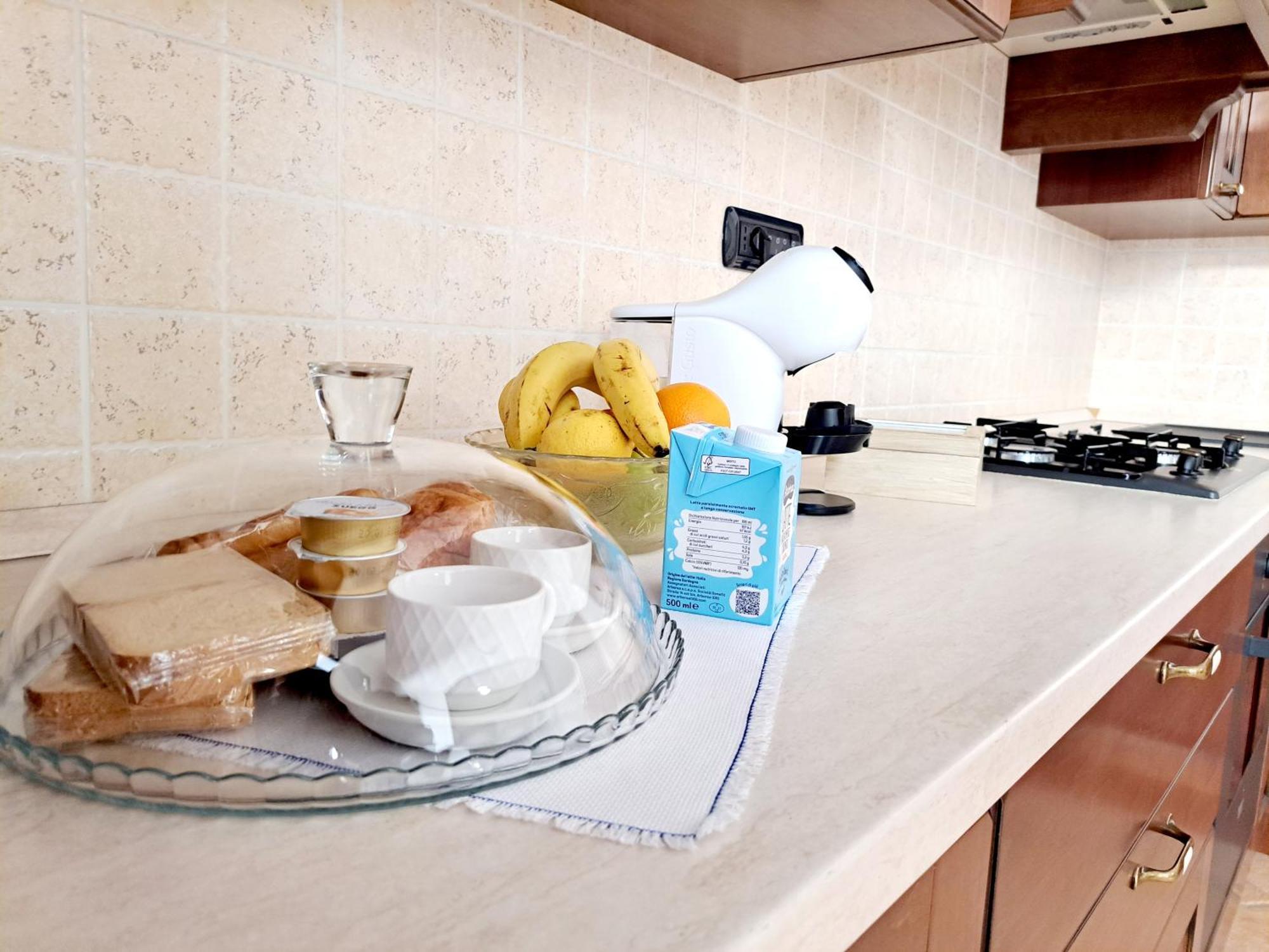Anninnia Guest House B&B - Ghiiarza Ghilarza 外观 照片